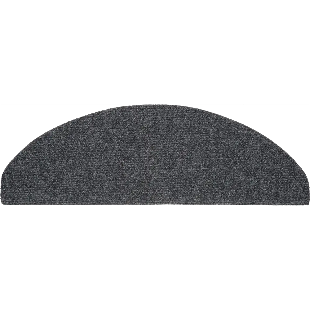 Коврик для ступеней полипропилен Topstep 25x65 см цвет серый 16630306 STLM-2140350 Santreyd 