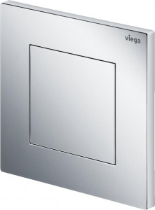 Viega Выставочный образец панели смыва Prevista для писсуара 8611.29 (774738)