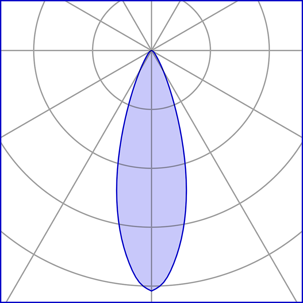 1010113 Подсветка стены Platek MINI ONE Applique  MINI ONE Applique - LED 3000K 33° (1 opening)  - Вид №8