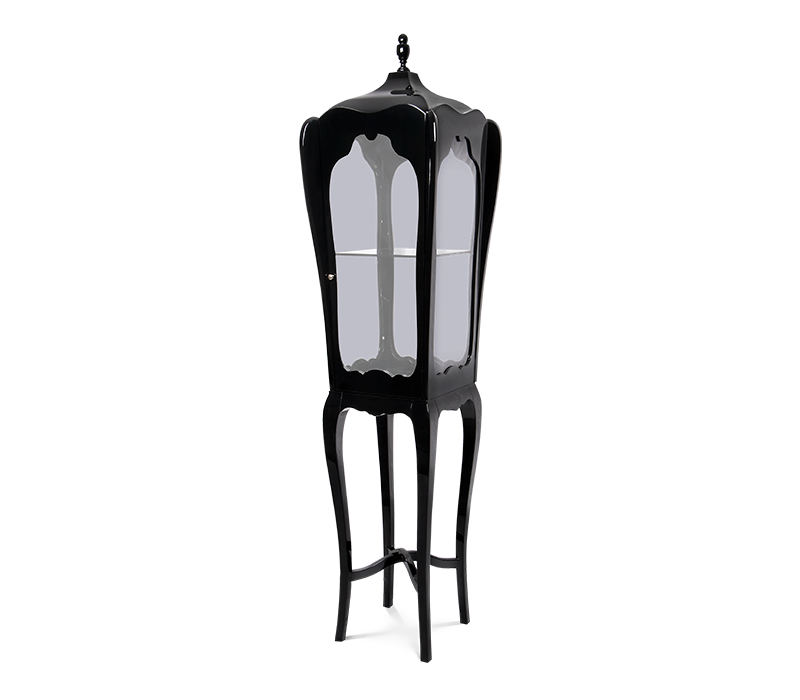 0-223 Тонкая витрина Palatino  Boca Do Lobo  - Вид №1