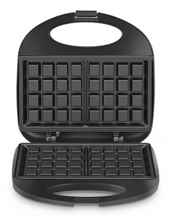 9165768 Вафельница BQ ST2004 черный STDN-0119533 - Вид №3