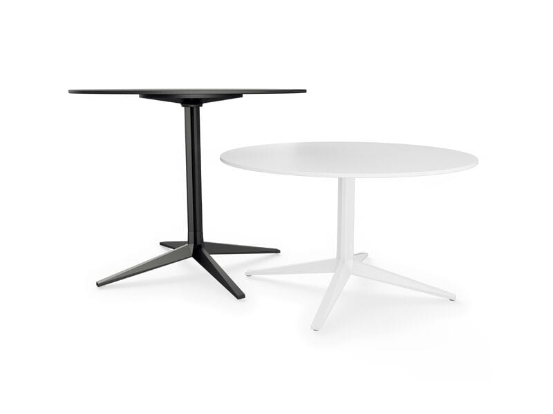 Складной круглый садовый стол Vondom Faz ARCH-00150402