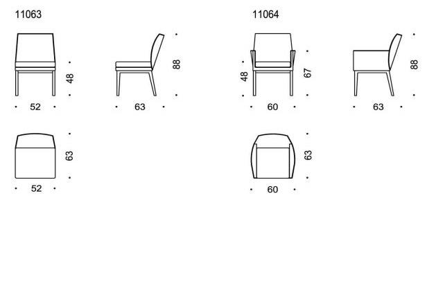 Wittmann Мягкое кресло Sedan sun-id-1498427 - Вид №3