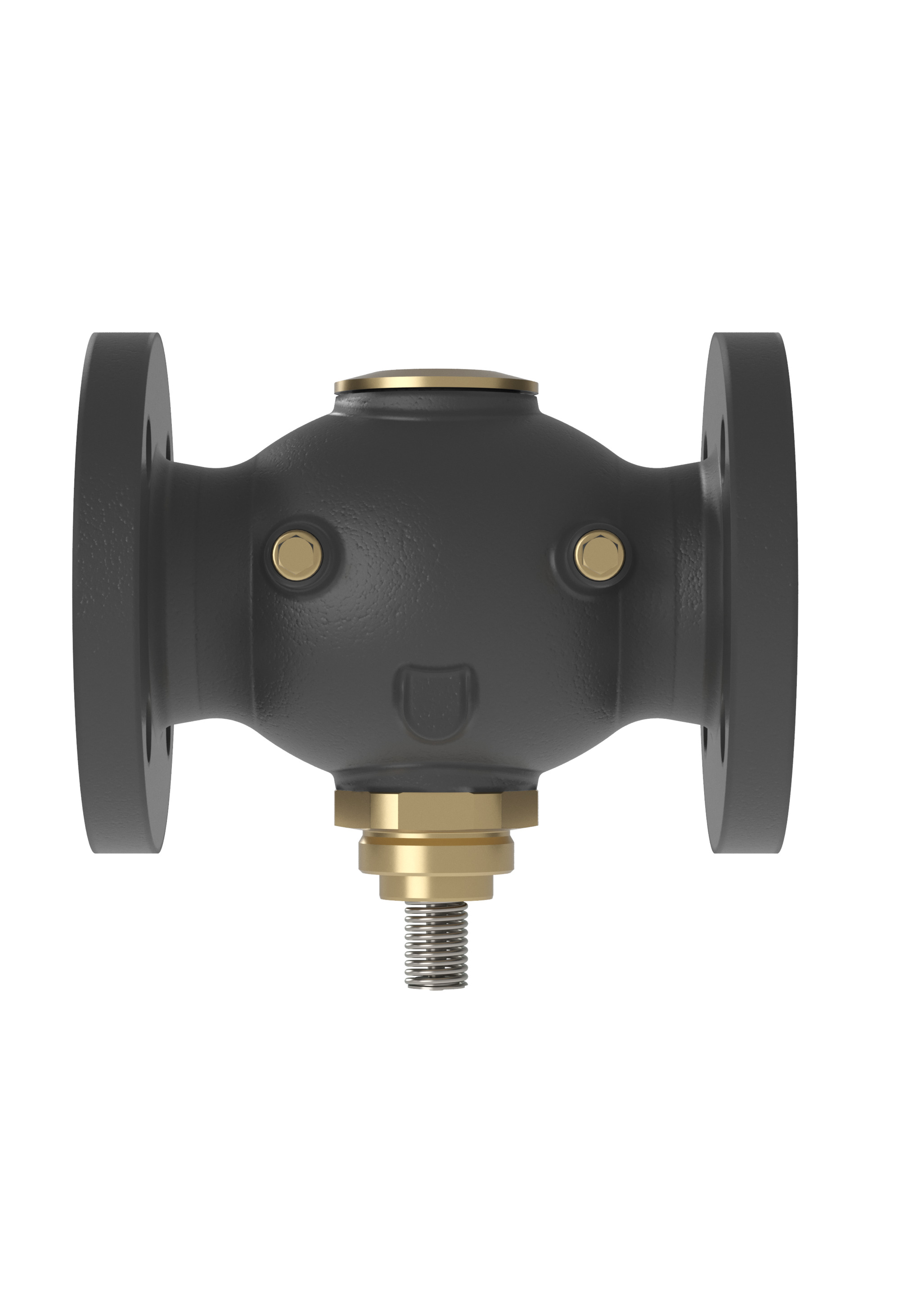 Danfoss Клапаны регулирующие проходные нормально закрытые VGU и VGUF Регулирующий клапан VGU DN 25 Kv 8 065B0793  - Вид №9