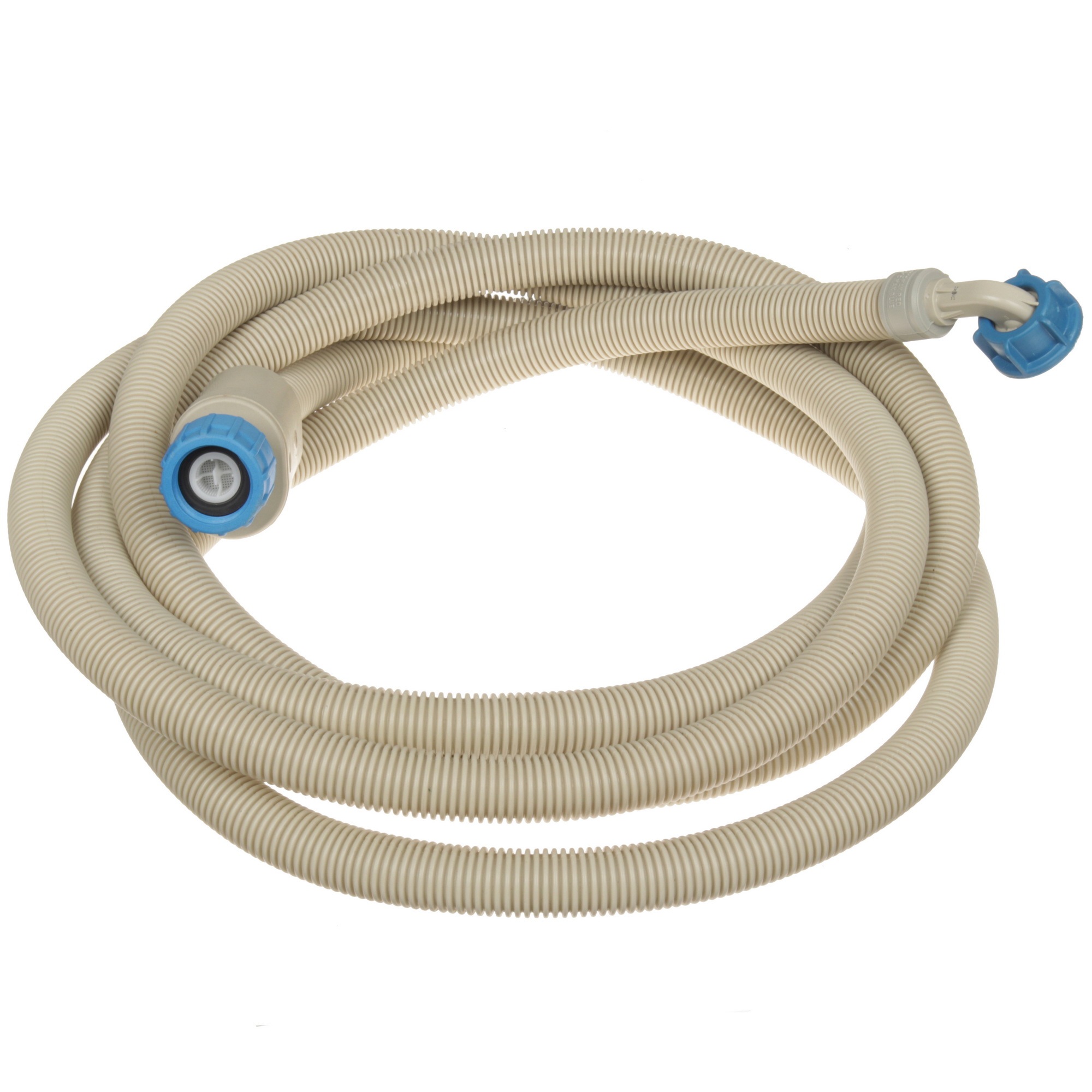 9294305 Шланг заливной REFLEX 4 м, серый STDN-0005463