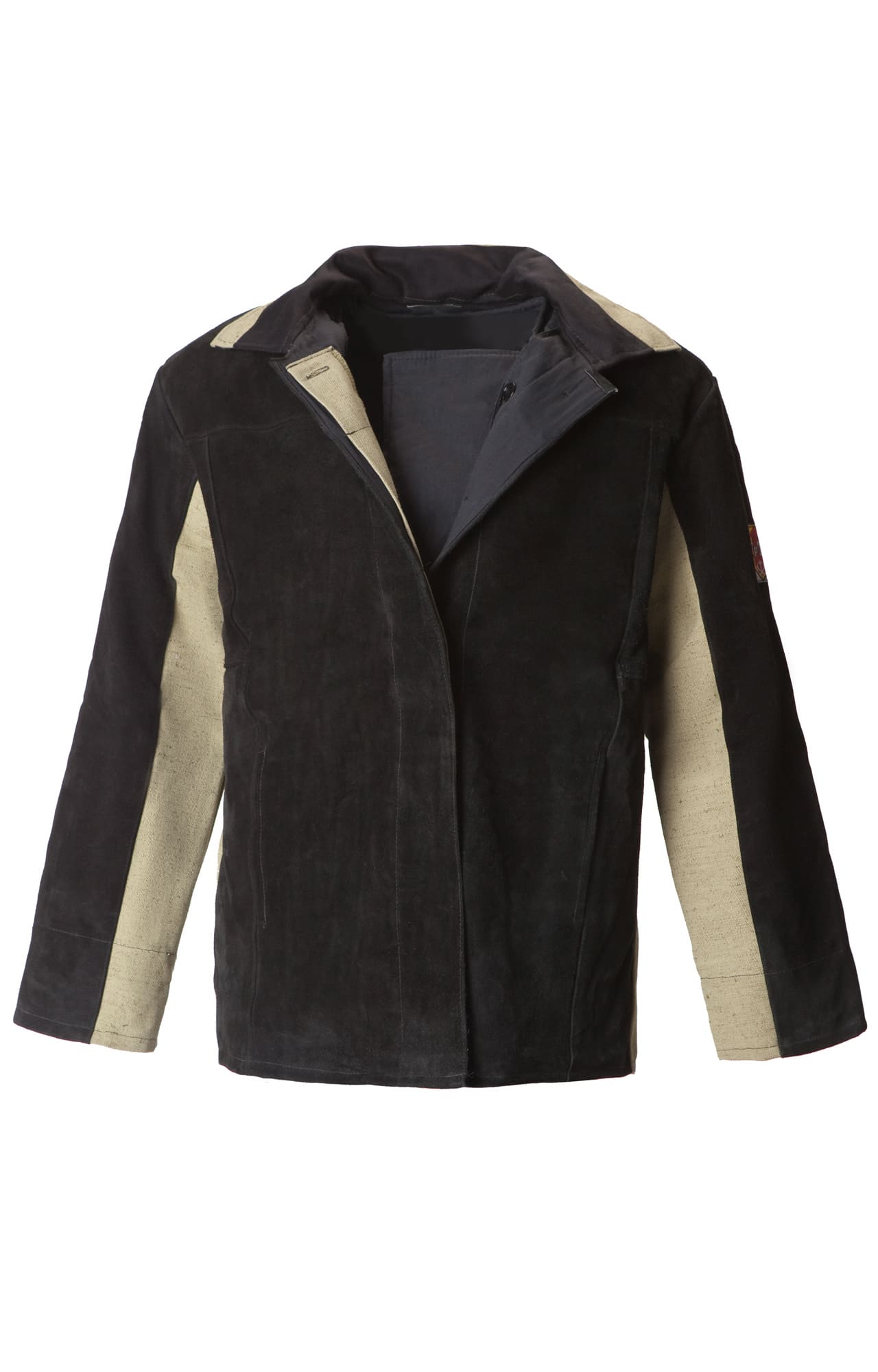 5041833 Костюм брезентовый комбинированный cпилком со съемным утеплителем  Одежда для сварщиков  размер 44-46/170-176 Спецодежда  - Вид №3