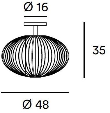 Gibas Люстра Titi 170/74 - Вид №2