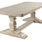 HT206 Лион Обеденный стол ijlbrown  - Вид №4