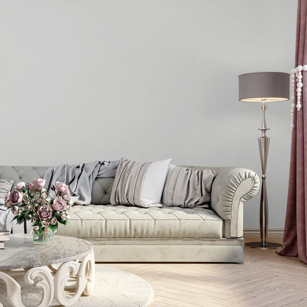 Обои флизелиновые Palitra Life Holland серые 1.06 м PL71909-56 84659461 STLM-2070821 - Вид №2
