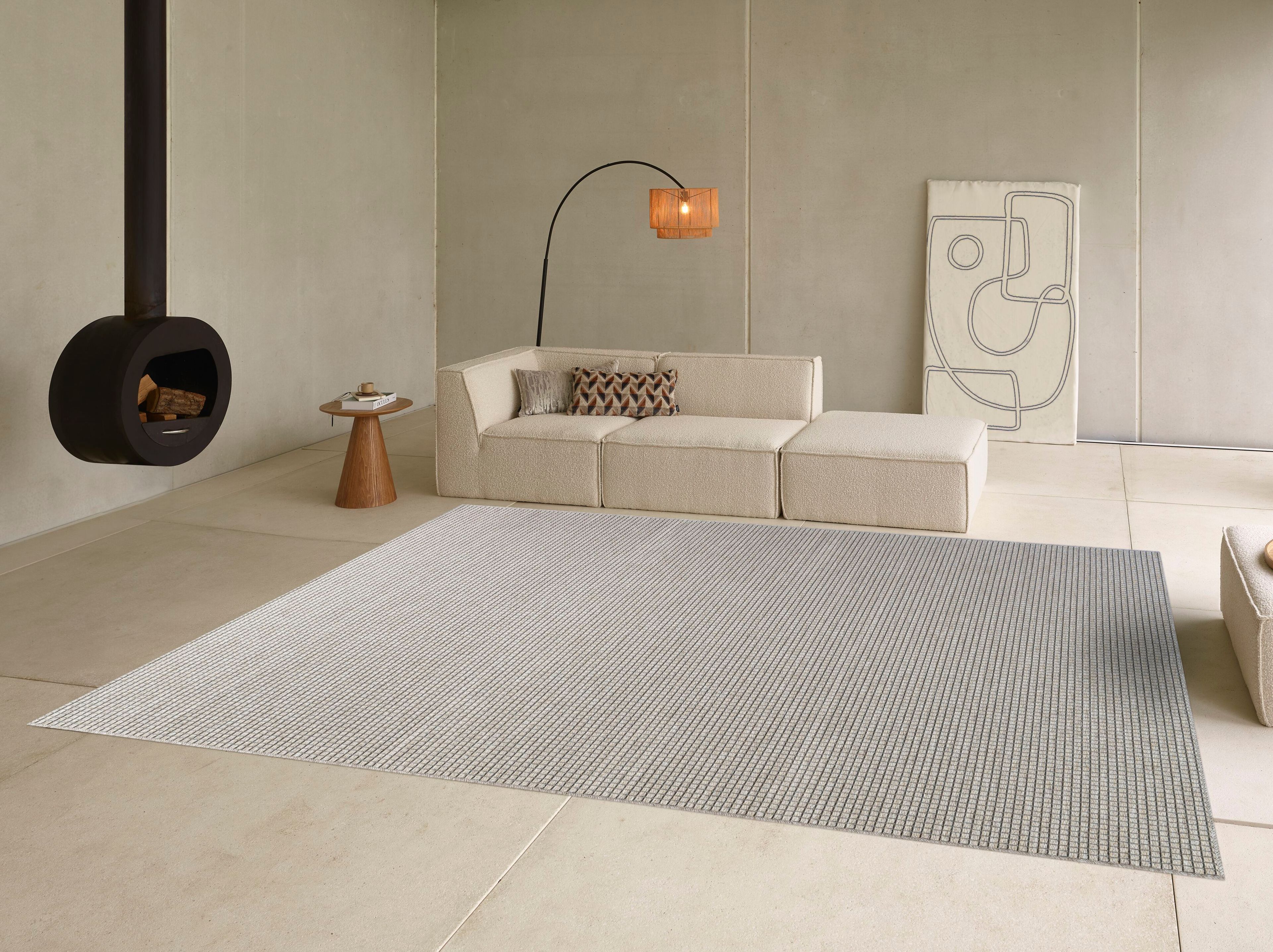 Открытый сплошной цвет прямоугольный ковер Ademi Outdoor ARCH-00118231 - Вид №5