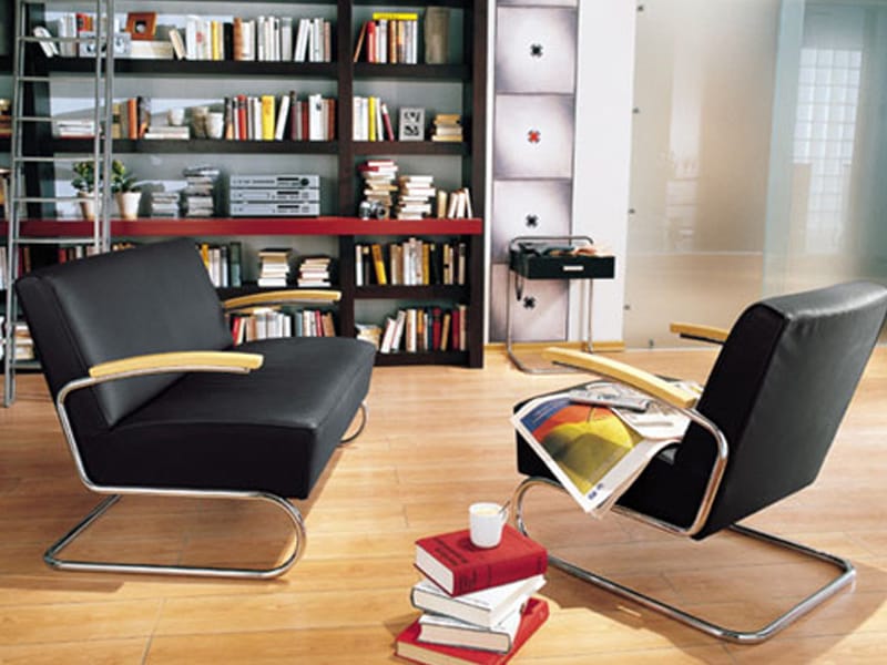 Журнальный столик / тумбочка THONET B 117 ARCH-00133706 - Вид №1