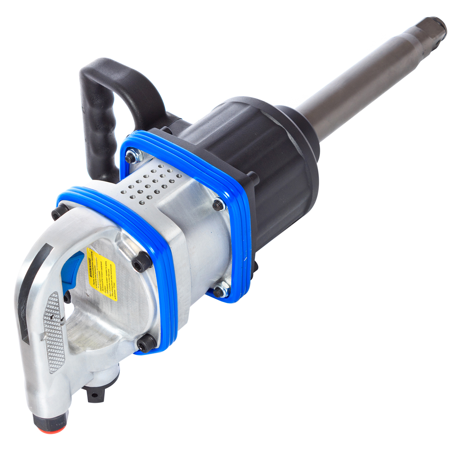 Пневмогайковерт Concorde CD-IW2400-1 9175534 STDN-0083307 - Вид №2