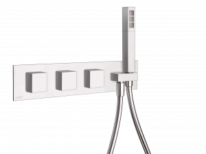 21951-CR CARIMALI 5-ходовой смеситель ilQuadro