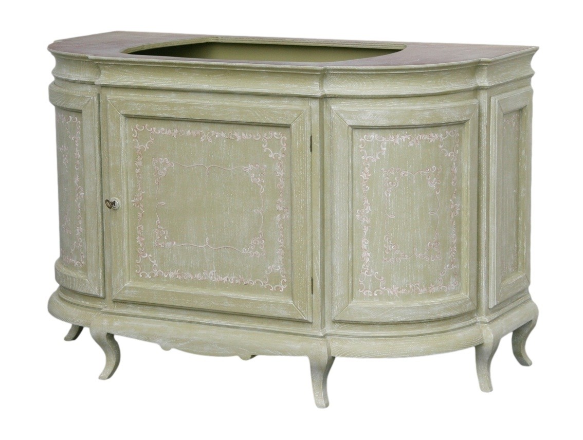 8558 + 8558/SP Mobile bagno 8558 Bianchini&Capponi RINASCIMENTO Bianchini Capponi - Вид №8