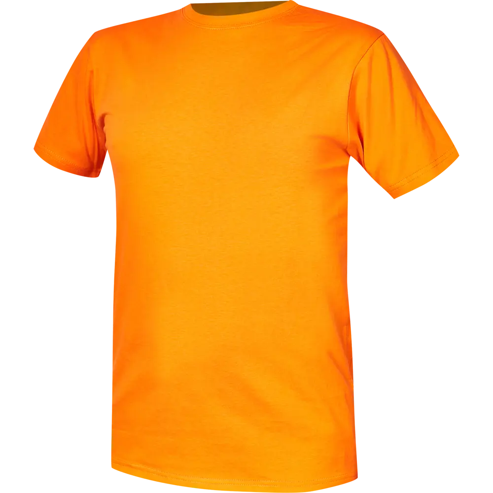 Santreyd Футболка оранжевая свободного кроя 89348552 нет STLM-1442443