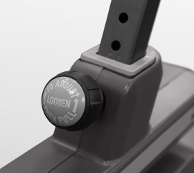 U818 Велотренажер u818 magnex Carbon Fitness  - Вид №7