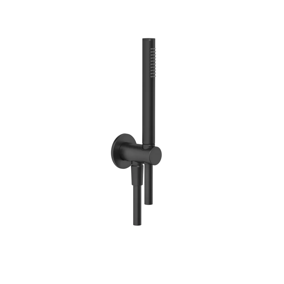 Душевой набор 63329 299 Gessi Ventaglio МАТОВО-ЧЕРНЫЙ 63329299