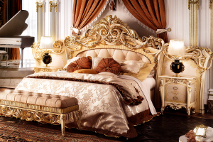 Кровать  BACCI STILE JA/LA 002
