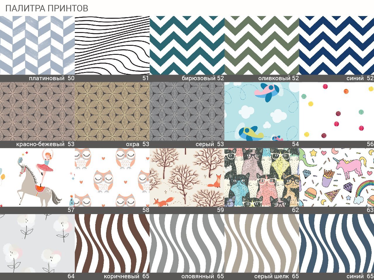 Прикроватная тумбочка дизайнерская с рисунком черная Thimon THE IDEA  210293 Черный  - Вид №5