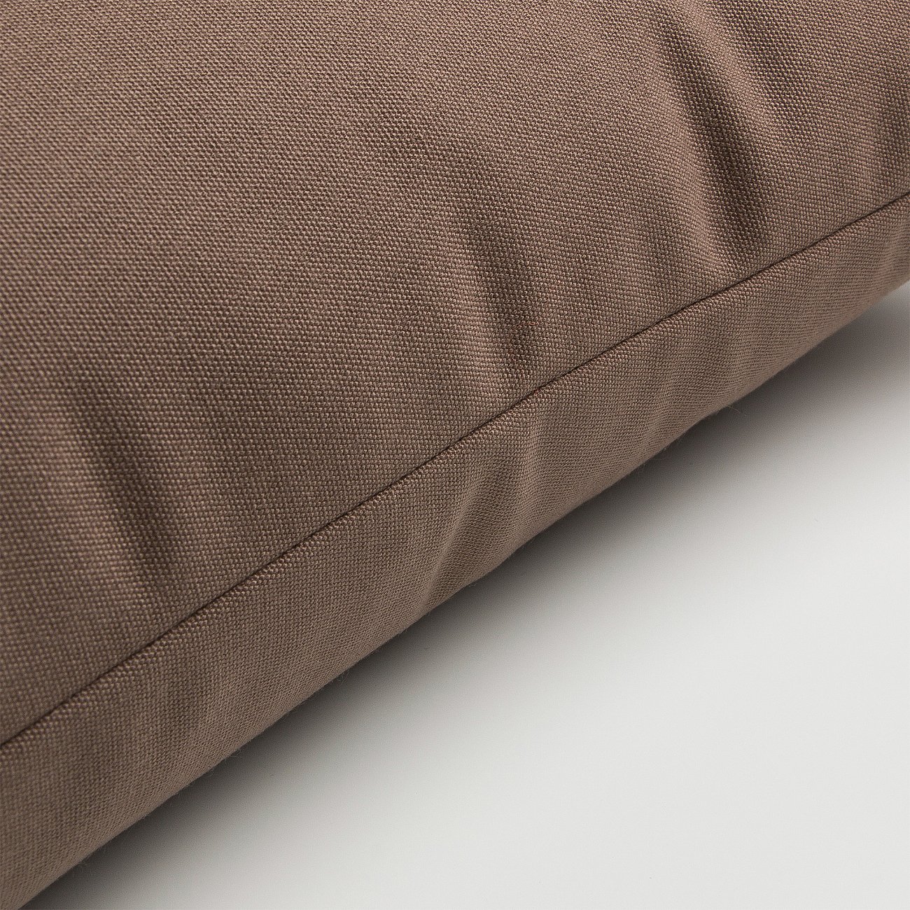 Чехол на подушку Tropical 45х45 коричневый от La Forma LA FORMA ОДНОТОННЫЕ 289191 Коричневый  - Вид №3