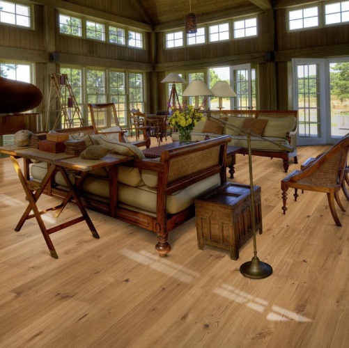 Паркетная доска Kahrs Дуб Ведбо 2600200587 - Вид №3