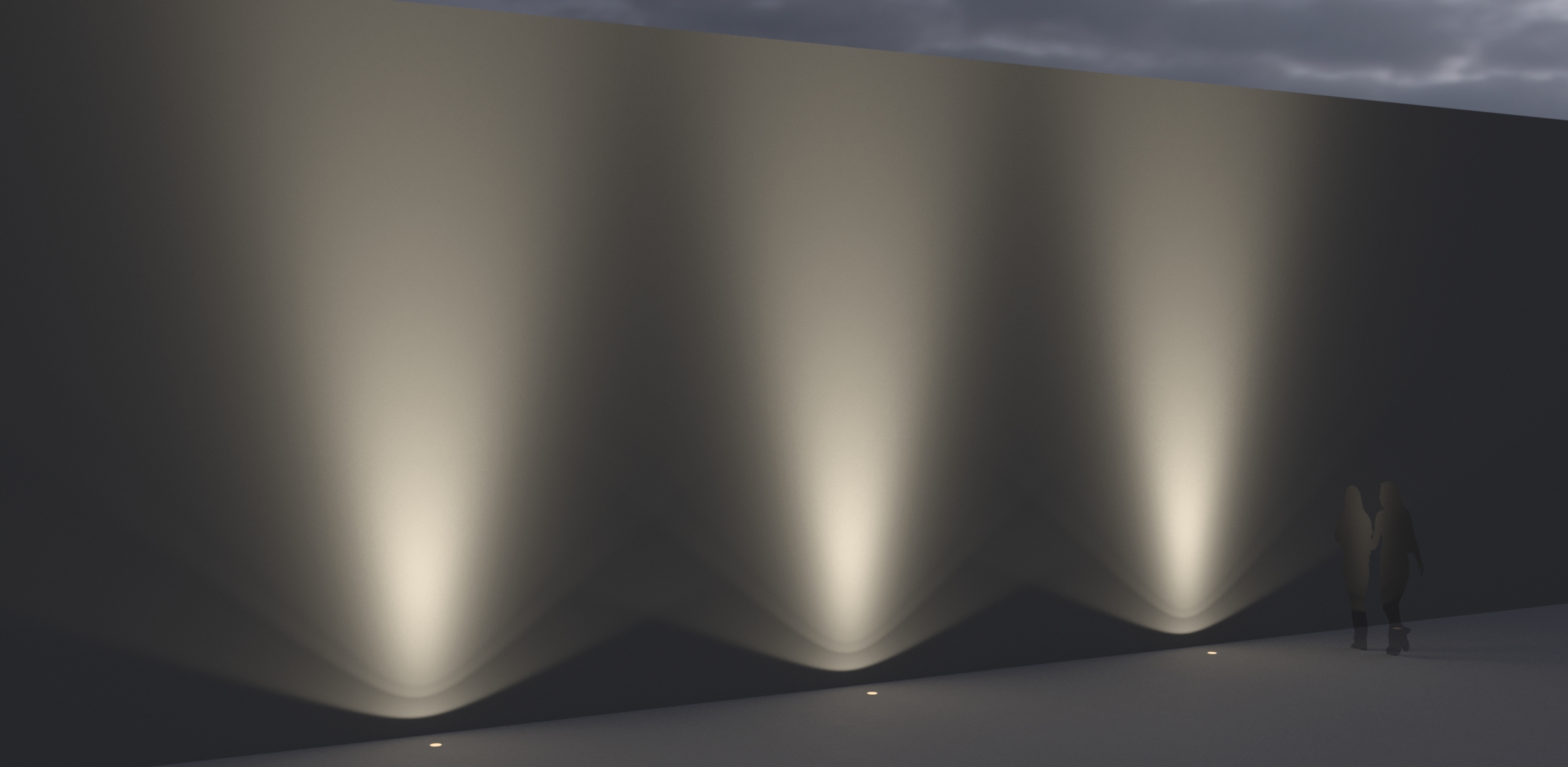 8403613 Встраиваемый в пешеходный пол Platek MINI Anello Inox  MINI C/W Stainless Steel Ring - LED 3000K 28°  - Вид №19