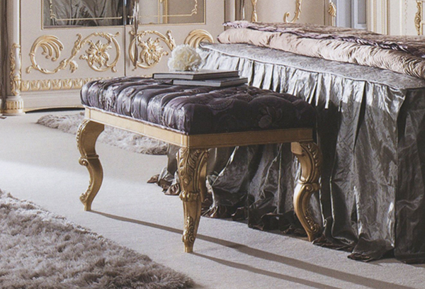 Банкетка IMPERIALE AGM (ALBERTO E MARIO GHEZZANI) IMP 2134 