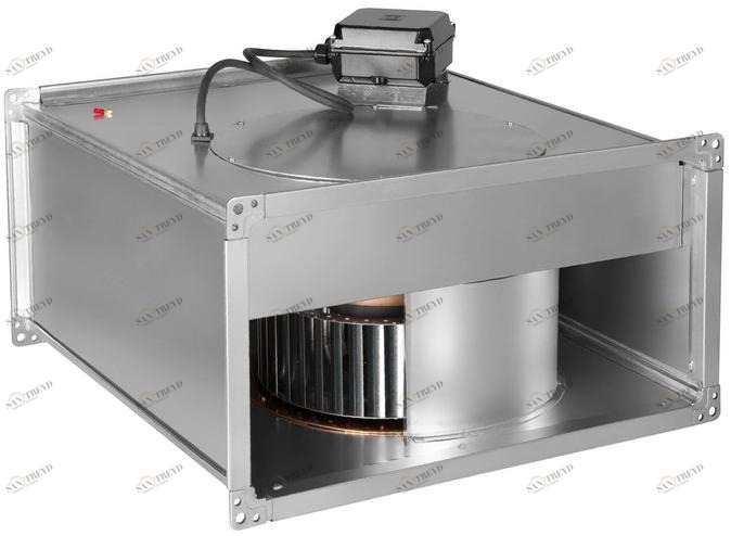S & P Italia Канальные центробежные вентиляторы для прямоугольных каналов sun-id-1410730