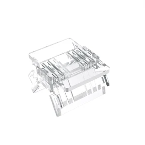 Коннектор соединительный для RGBW светодиодной ленты Apeyron Electrics 12-24 В 12 мм IP20 89453538 STLM-2098244