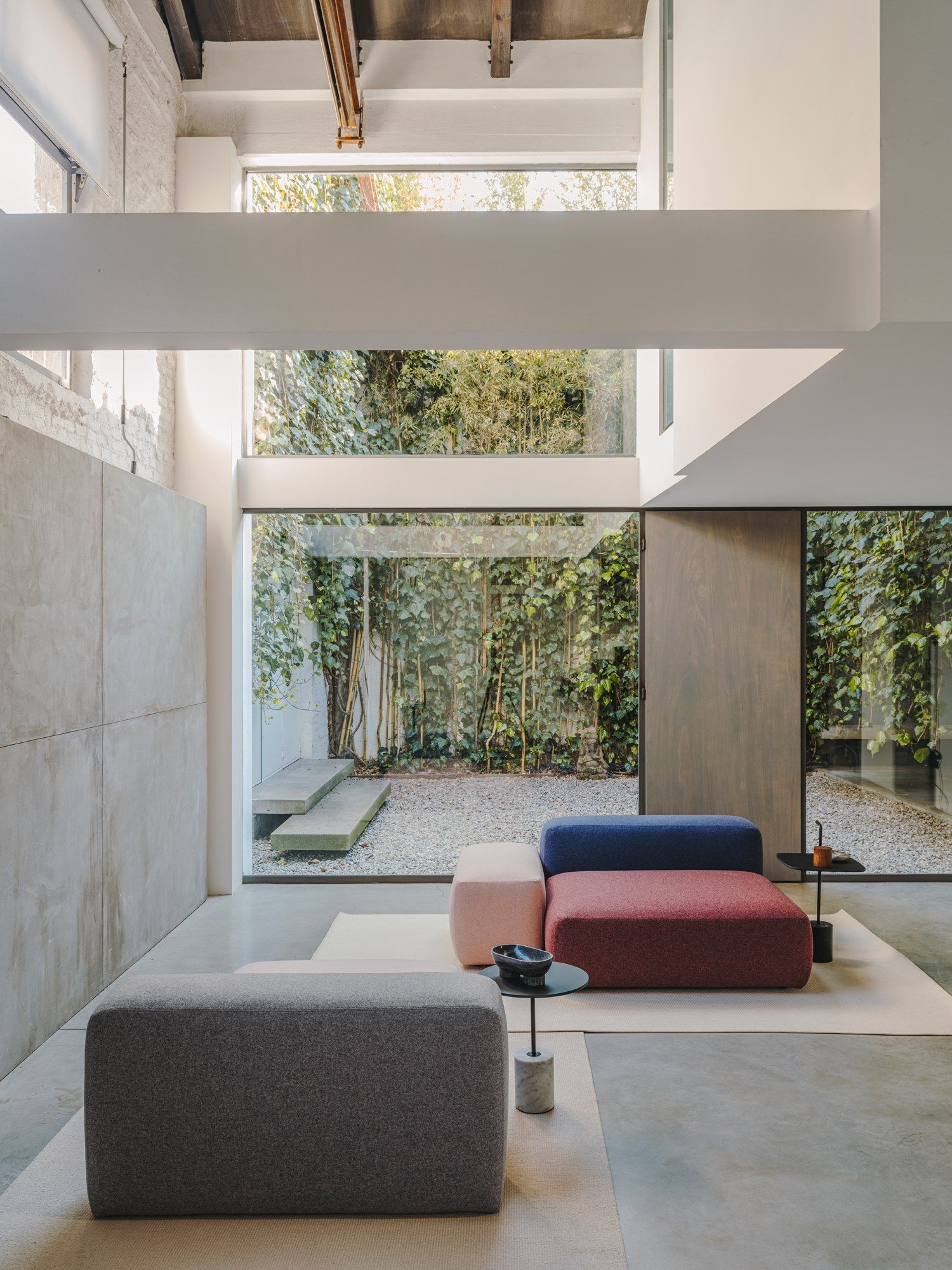 Тканевое садовое кресло Lapalma Plus OUTDOOR ARCH-00076404 - Вид №5