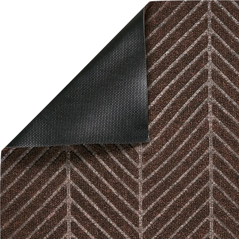 Коврик Inspire придверный ПВХ Lavras 60x90 см цвет коричневый 85077920 STLM-2071617  - Вид №3