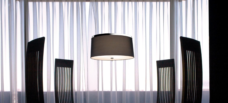 004317 Люстра Leds C4 Leila