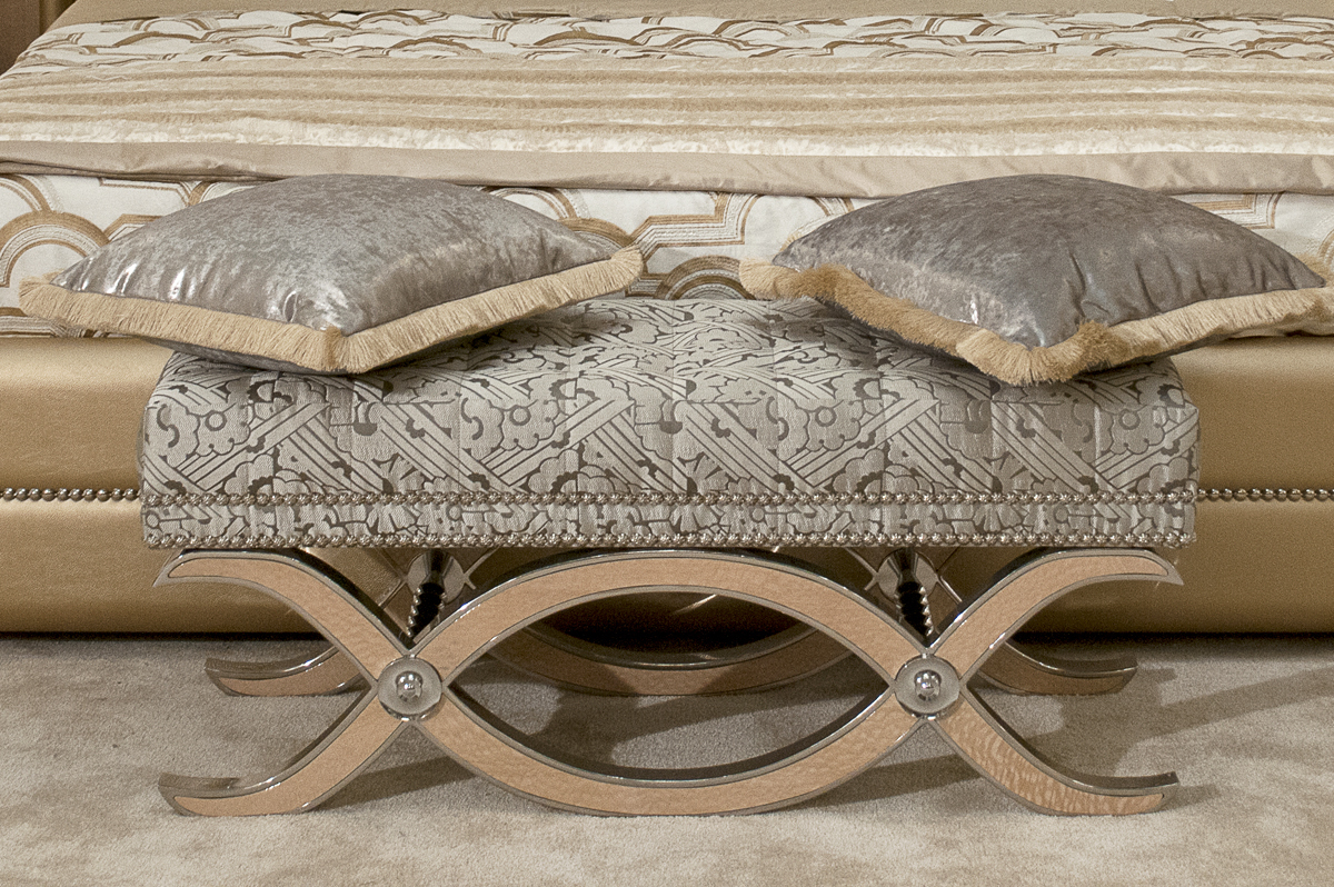 Банкетка INFINITY FRANCESCO MOLON S515B 