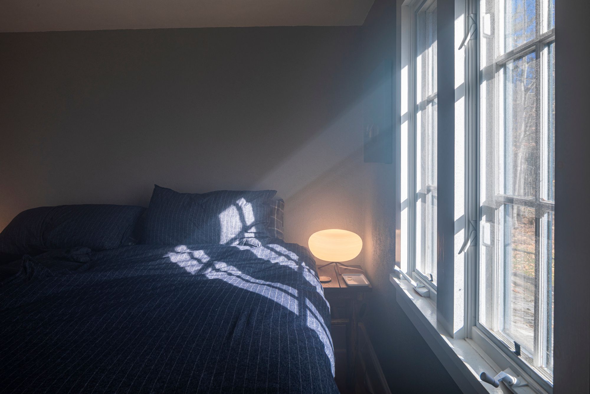 Настольная лампа из дутого стекла Foscarini Rituals ARCH-00091911 - Вид №3