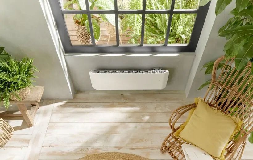 Настенный полотенцесушитель intuis CALIDOO NATIV ARCH-00062594 - Вид №4