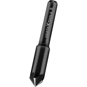 Зенкер по металлу Vertextools 0986-6-08 8 мм