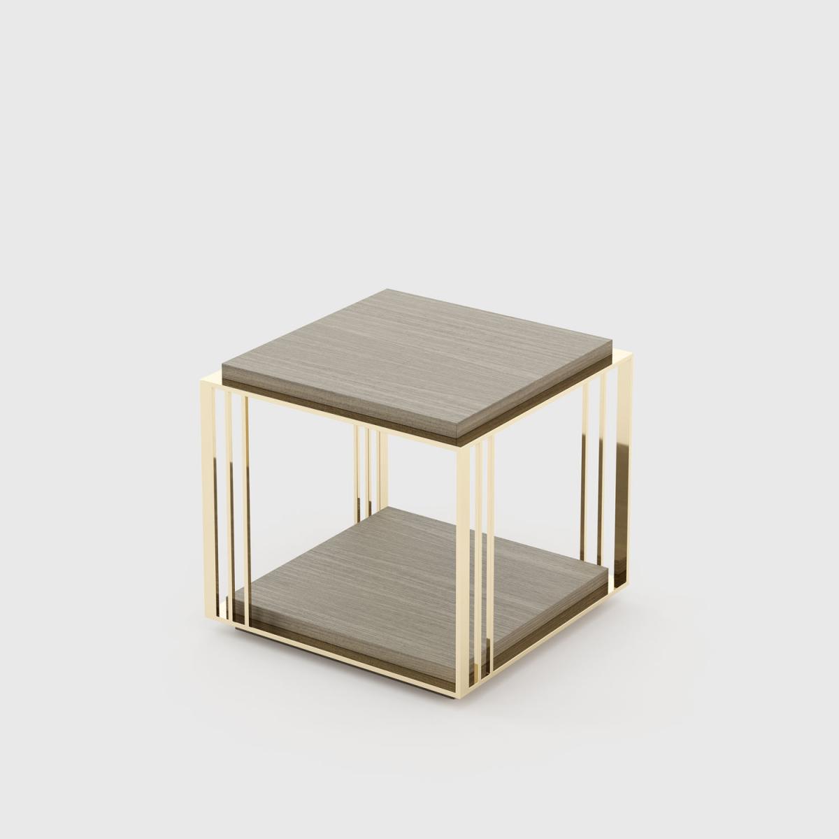 083604 Столик кофейный 50 см LasKasas Megan - Вид №2