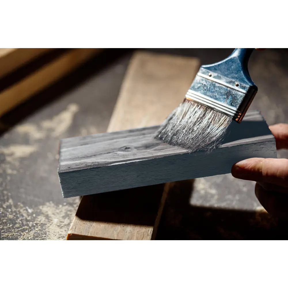 Масло для деревянных полов ЗДОРОВЫЙ ДОМ серо-голубой 2,7 л 82336796 STLM-0024830 - Вид №4