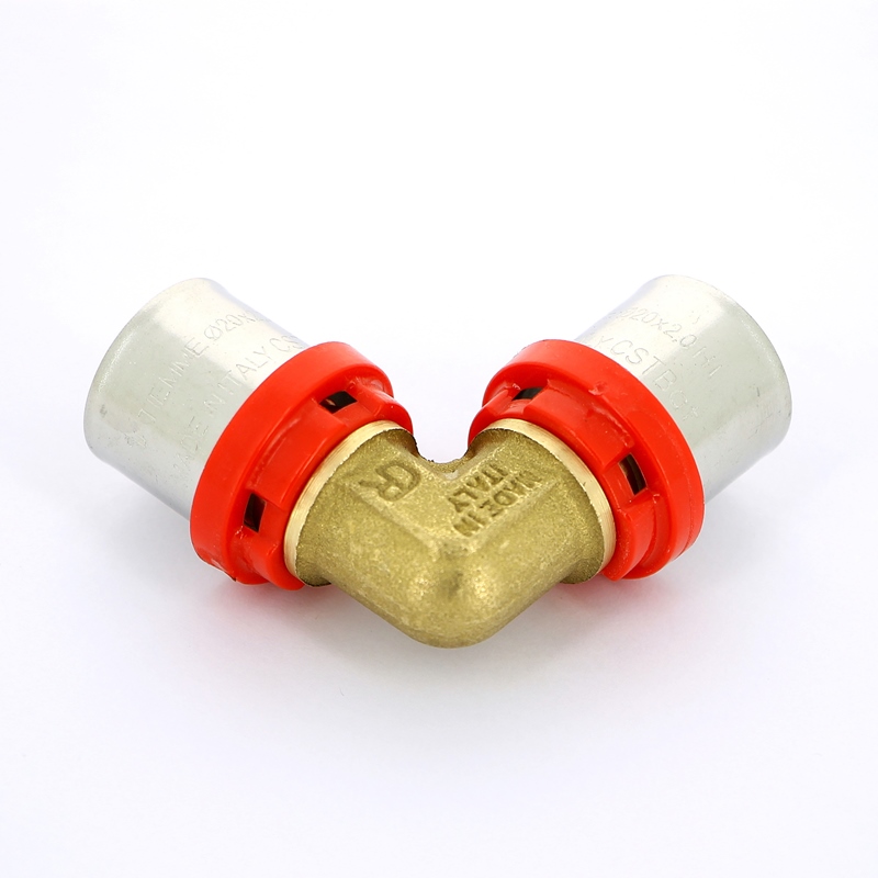 Угол пресс TIEMME 20x20 1650006 - Вид №2