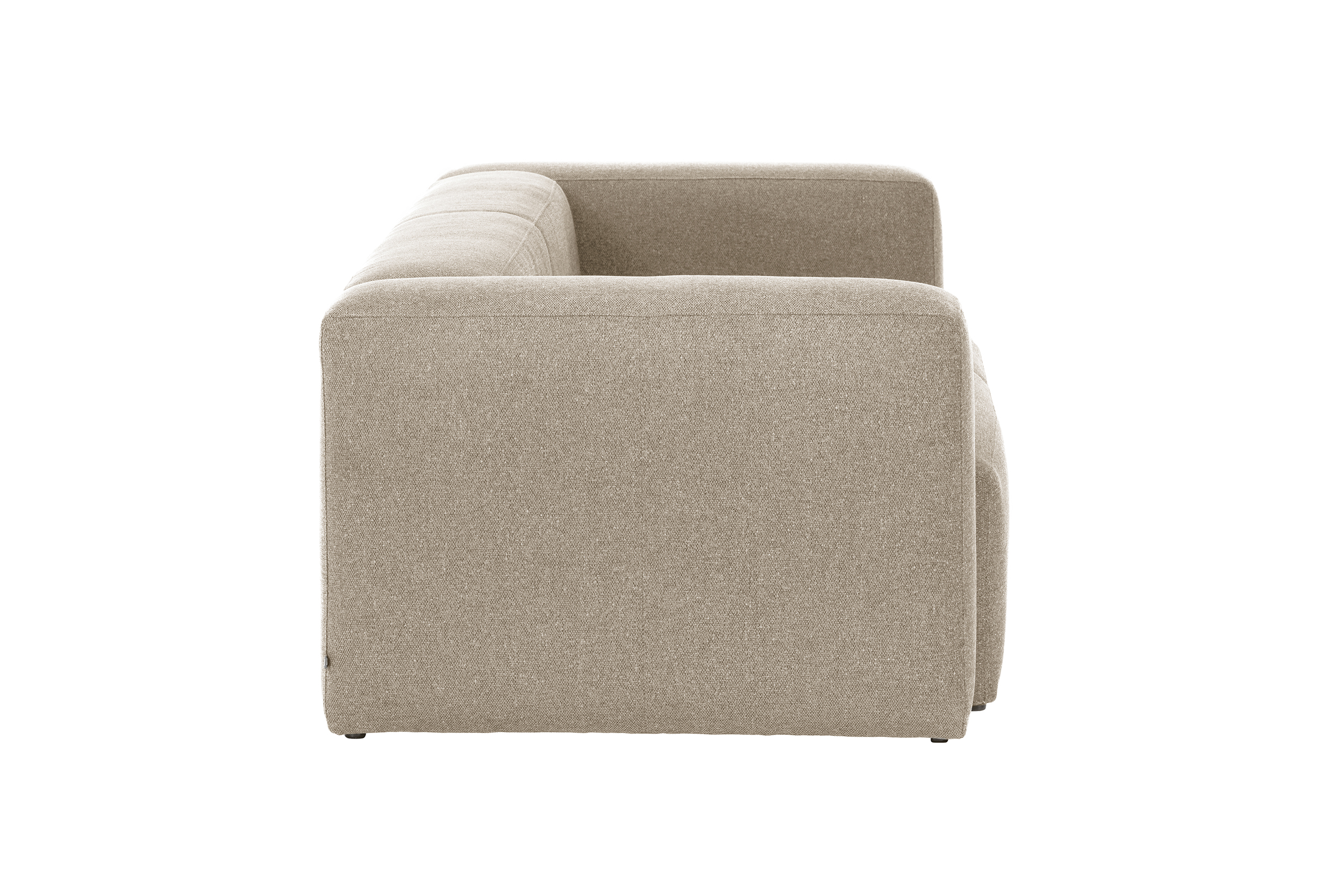 2000983227805 Диван Blok 3-х местный 240 см SELETTI  - Вид №1