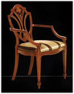 Стул  ISACCO AGOSTONI 1030