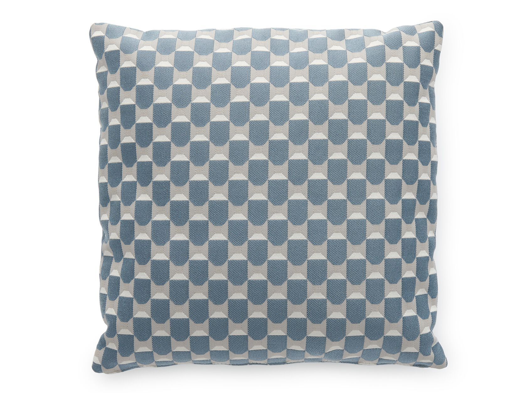 Наружная ткань съемная квадратная подушка Kartell Plastics ARCH-00062073 - Вид №22