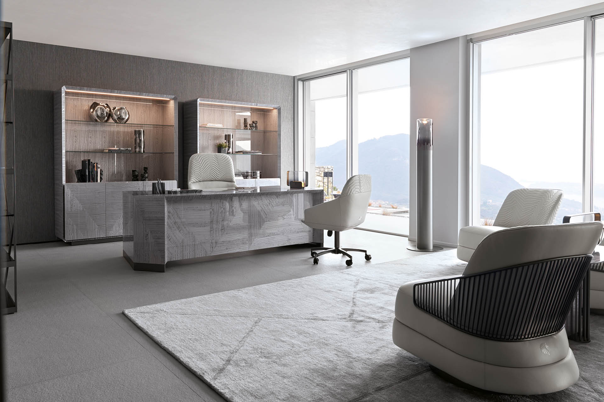 4981 Moonlight кресло руководителя - giorgio collection - Вид №6