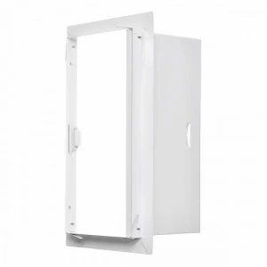 Сантехнический ревизионный люк на магните 200Х400