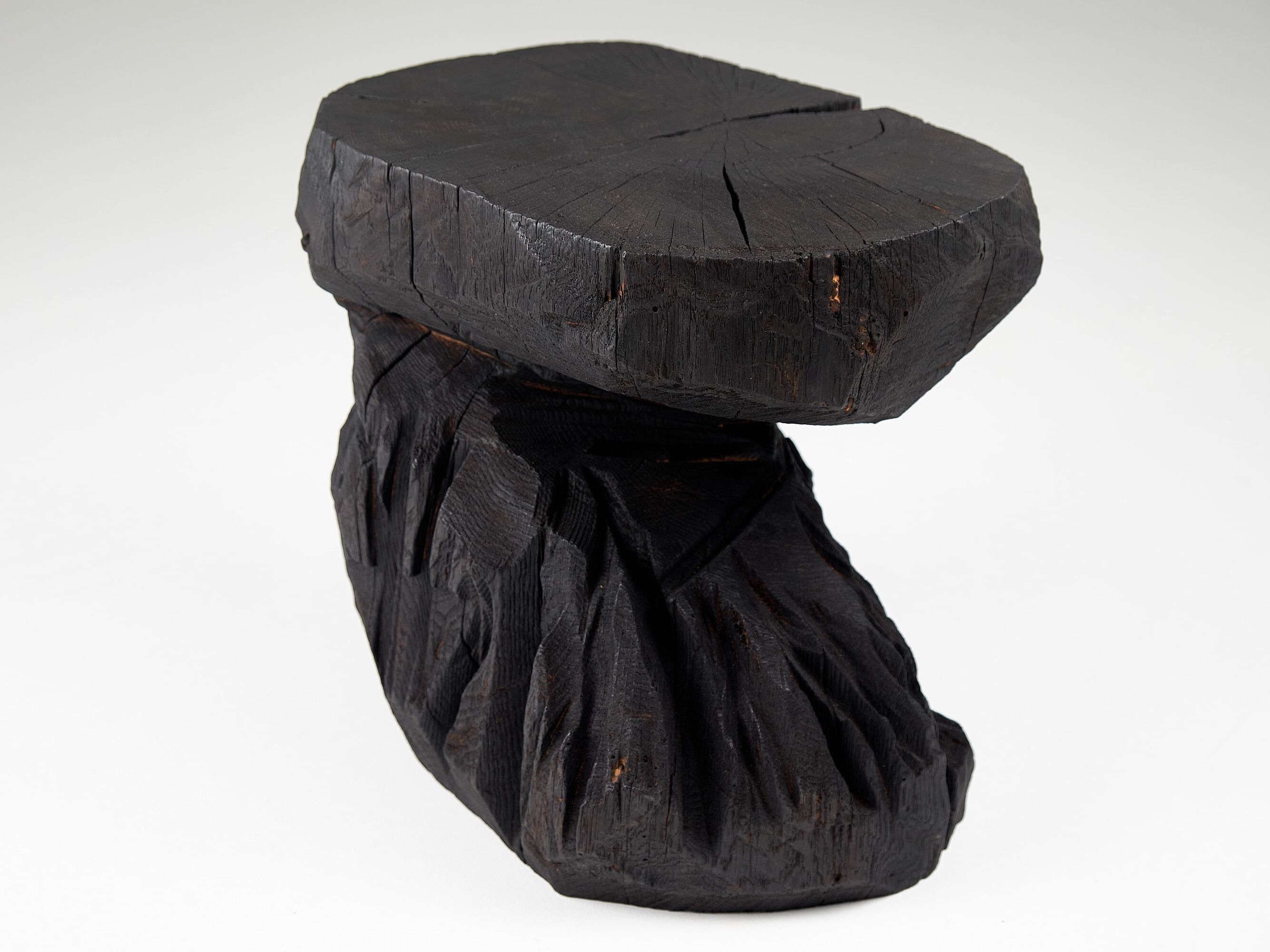 Прямоугольный журнальный столик из дуба Logniture Jownik ARCH-00105977 - Вид №10