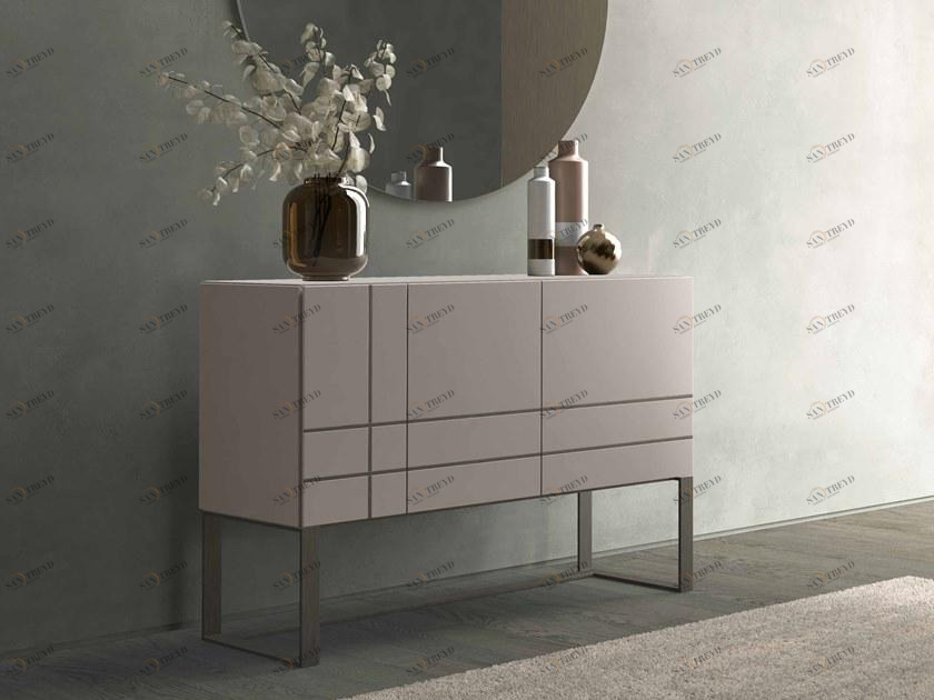 OLIVIERI Лакированный буфет Aqua sun-id-1351387