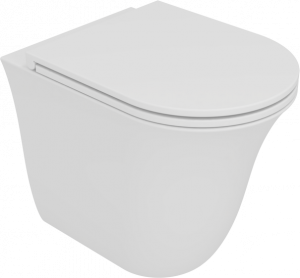 FLWC011 Напольный унитаз приставной GSG CERAMIC