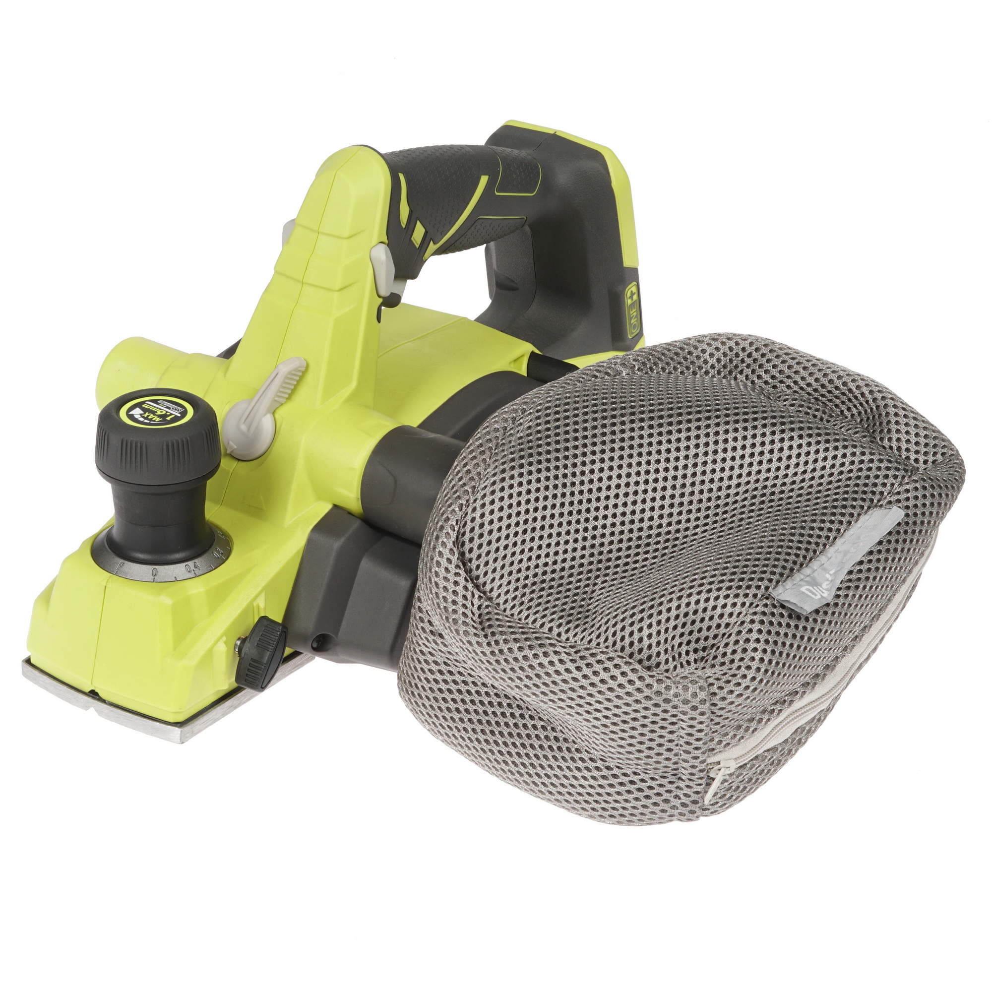 Электрорубанок Ryobi R18PL-0 ONE+ 18V  , Без ЗУ 1132814 STDN-0103194