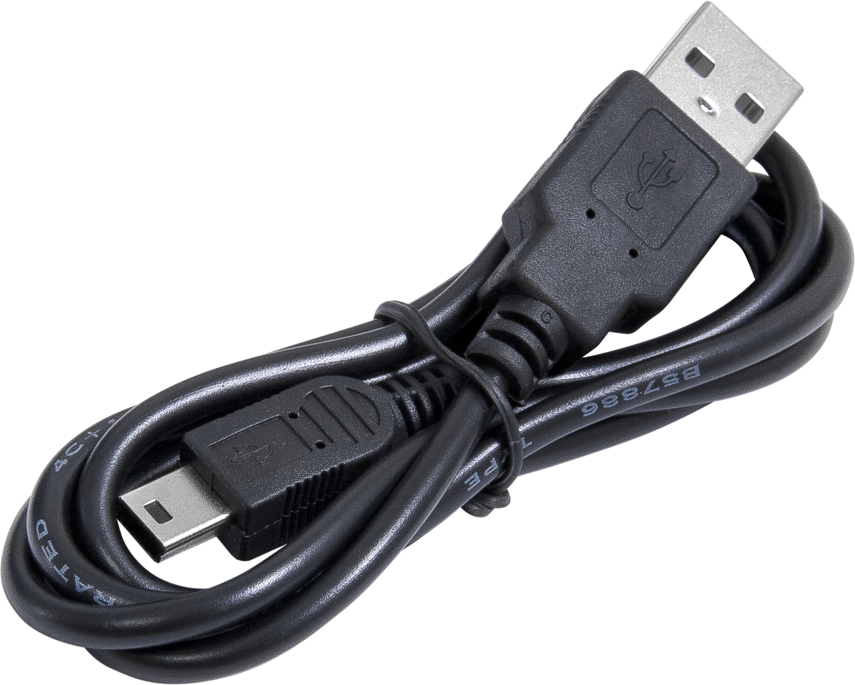 83505 универсальный usb разветвитель septima slim usb2.0, 7портов,блок питания2a Defender Santreyd  - Вид №2