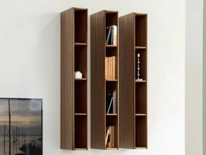 Porada Книжный шкаф / стенка из ореха Eighteen